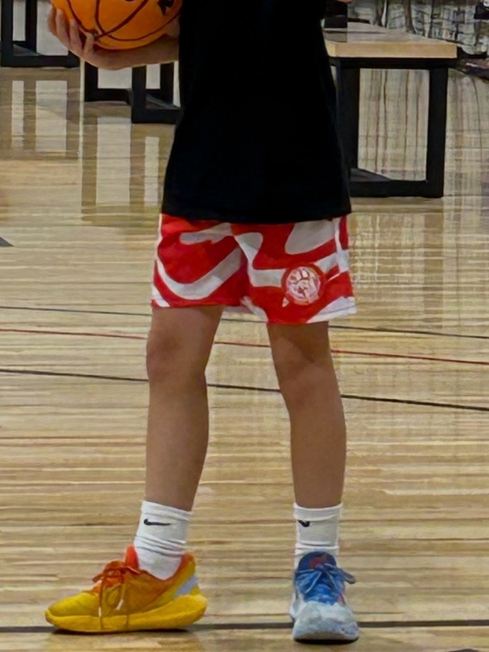Bucket Squad Youth XL Basketball shorts - Picture 9 of 9